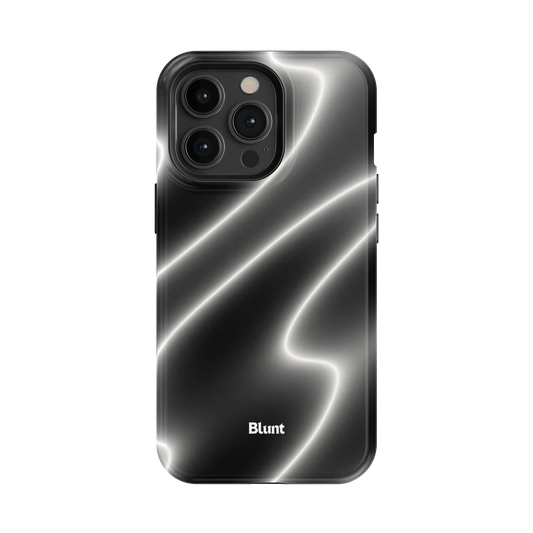 Smoke Voltage iPhone Case