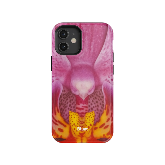 Cyanna iPhone Case