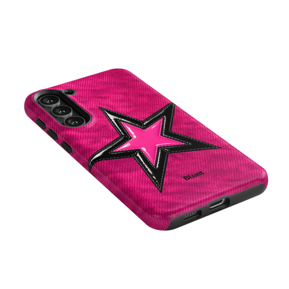 Popstar-Pink-samsung-case-Galaxy S23 Plus-2