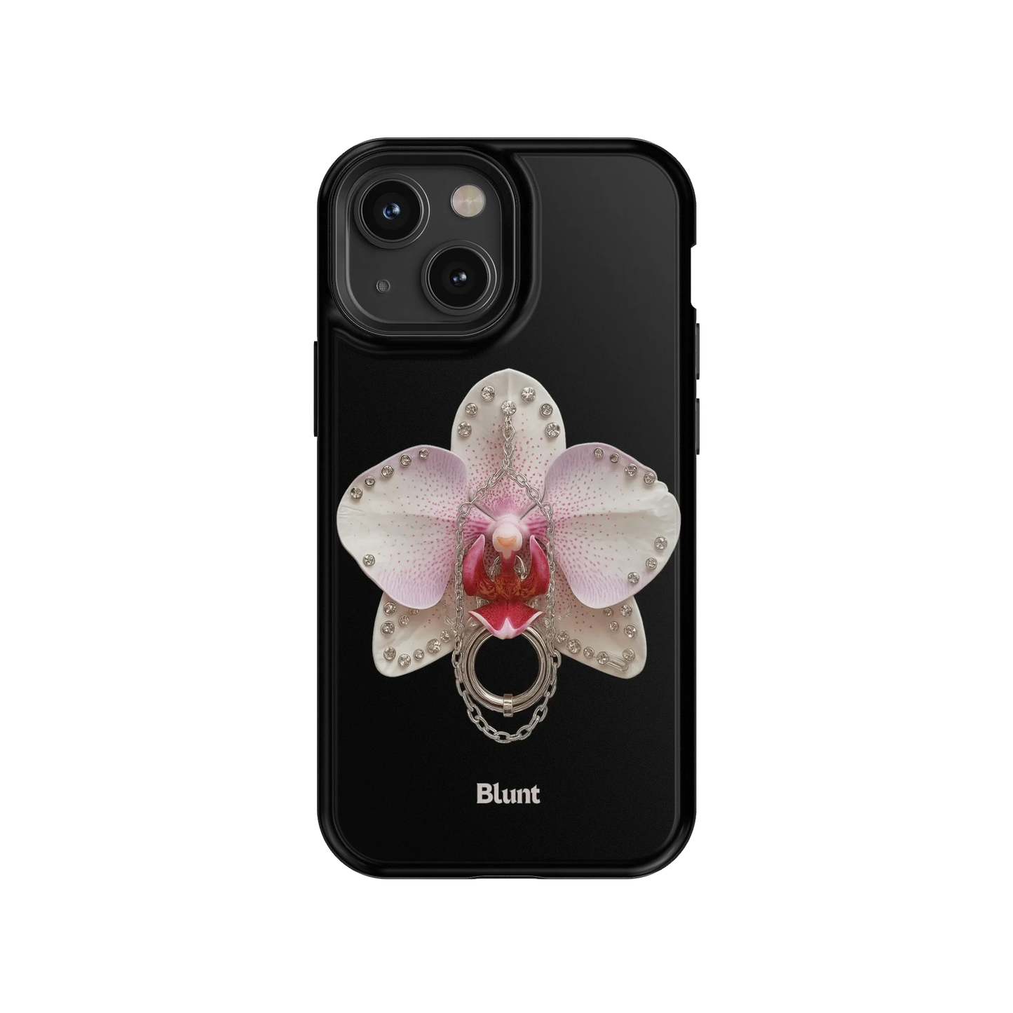 Ethereal Kiss iPhone Case