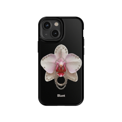 Ethereal Kiss iPhone Case