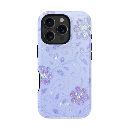 Lilac Almafi iPhone Case