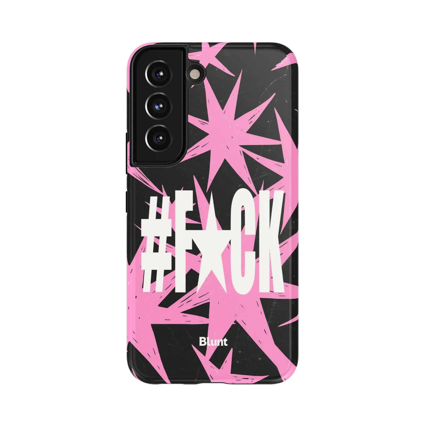 Pink Riot Samsung Case