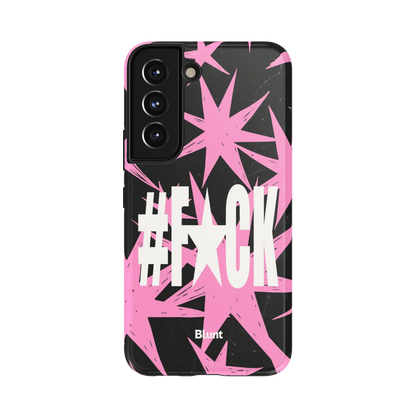 Pink Riot Samsung Case
