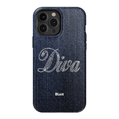 Dazzled Diva iPhone Case