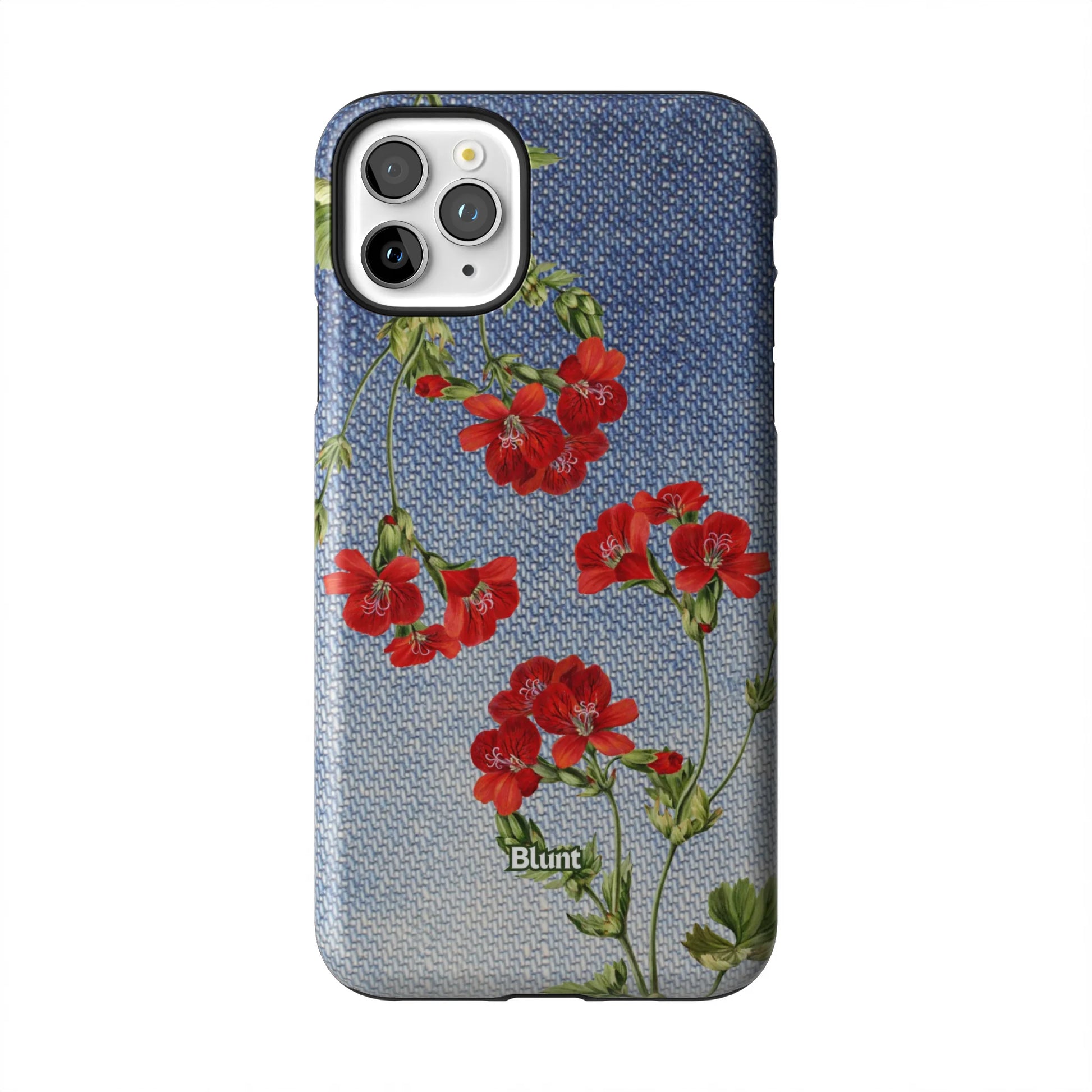 Denim-Posy-iphone-case-iPhone 11 Pro Max-1