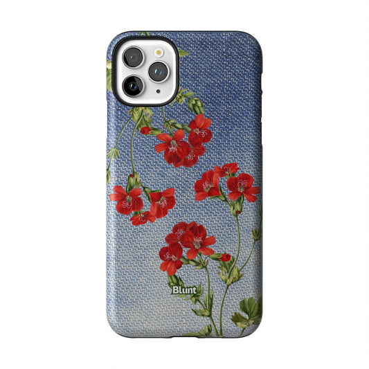 Denim-Posy-iphone-case-iPhone 11 Pro Max-1