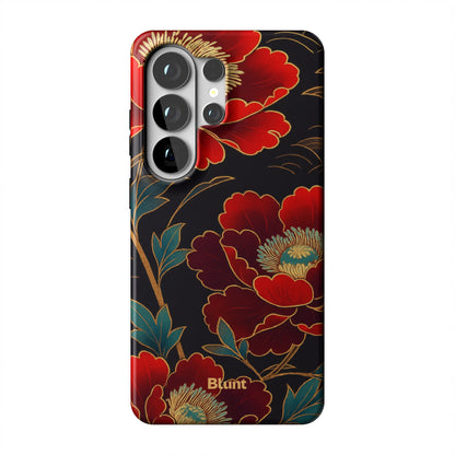 Botan Samsung Case