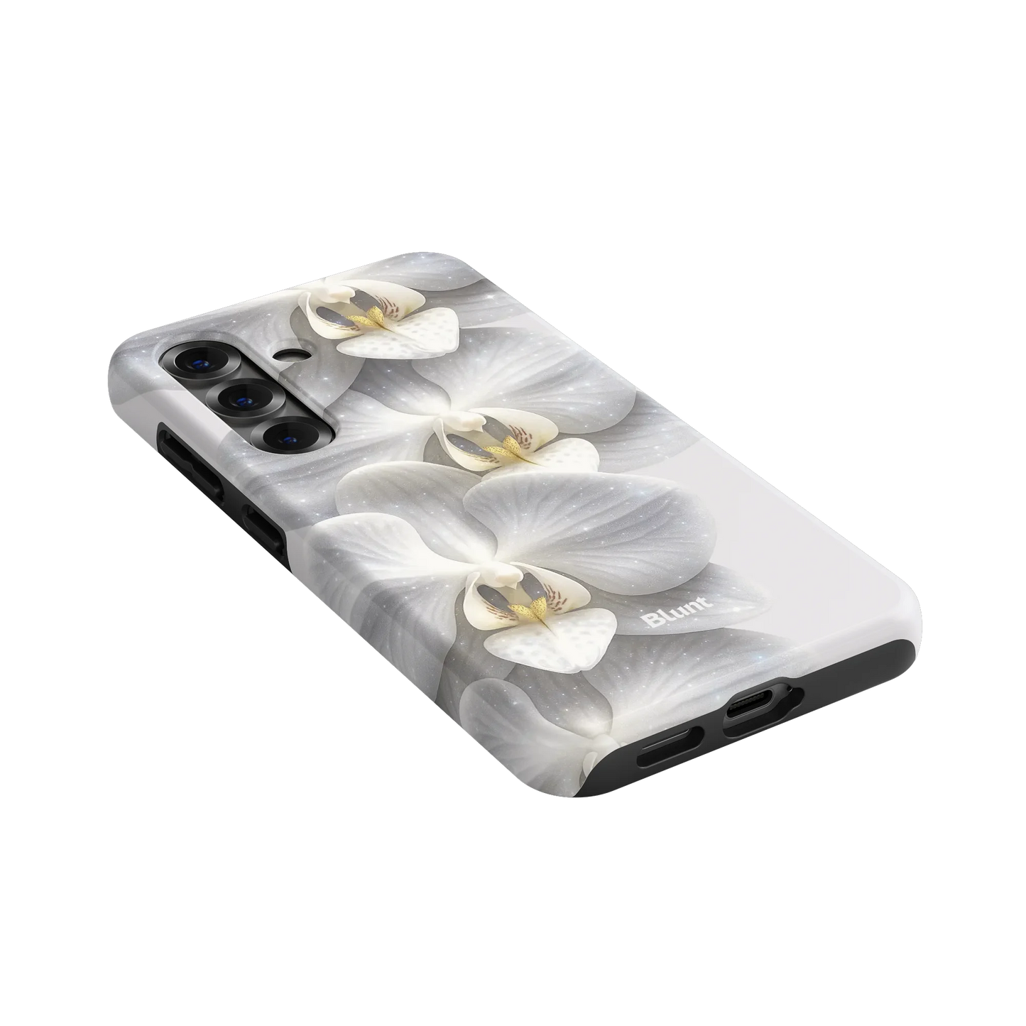 Ivory Orchid Samsung Case