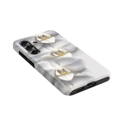 Ivory Orchid Samsung Case