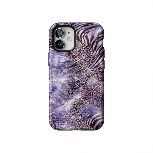 Lilac-Wildmix-iphone-case-iPhone 12 Mini-1