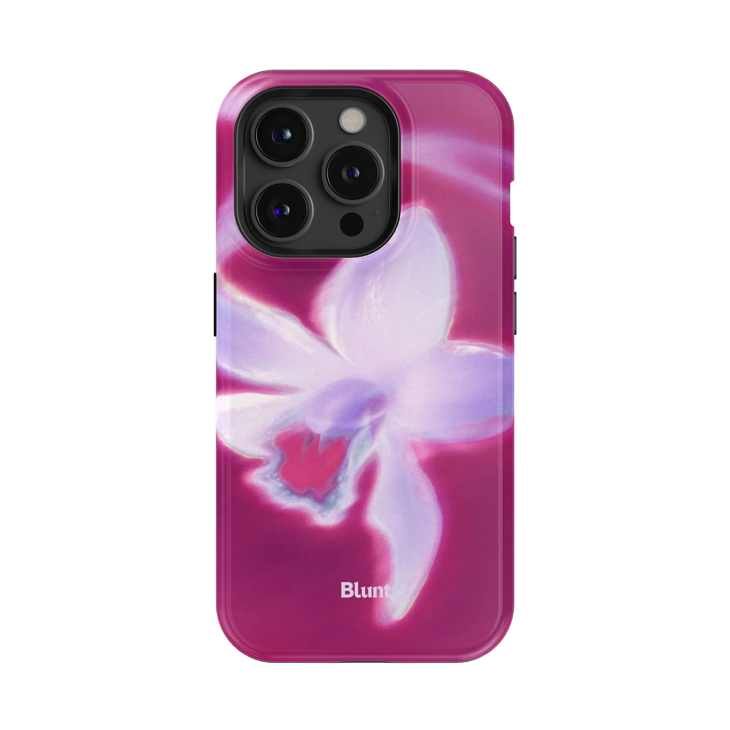 Rose Mist iPhone Case