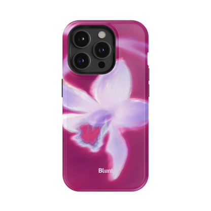 Rose Mist iPhone Case