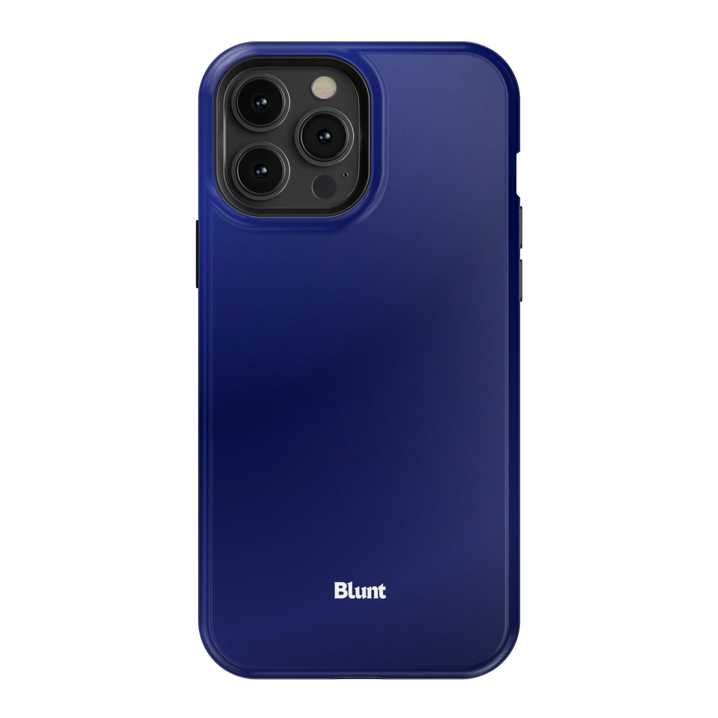 Storm Blue iPhone Case