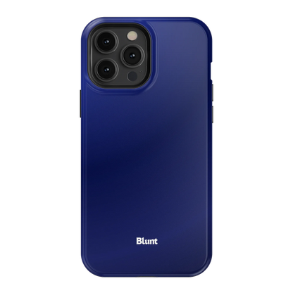 Storm Blue iPhone Case