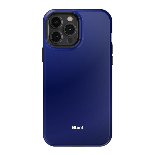 Storm Blue iPhone Case