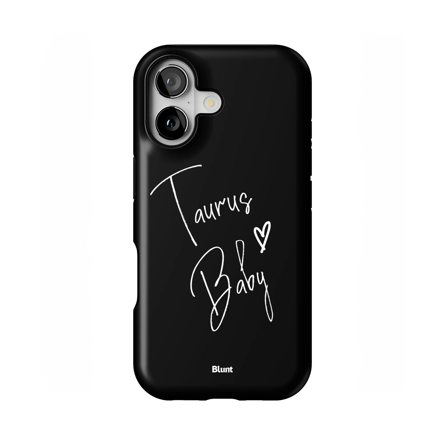 Taurus Baby iPhone Case