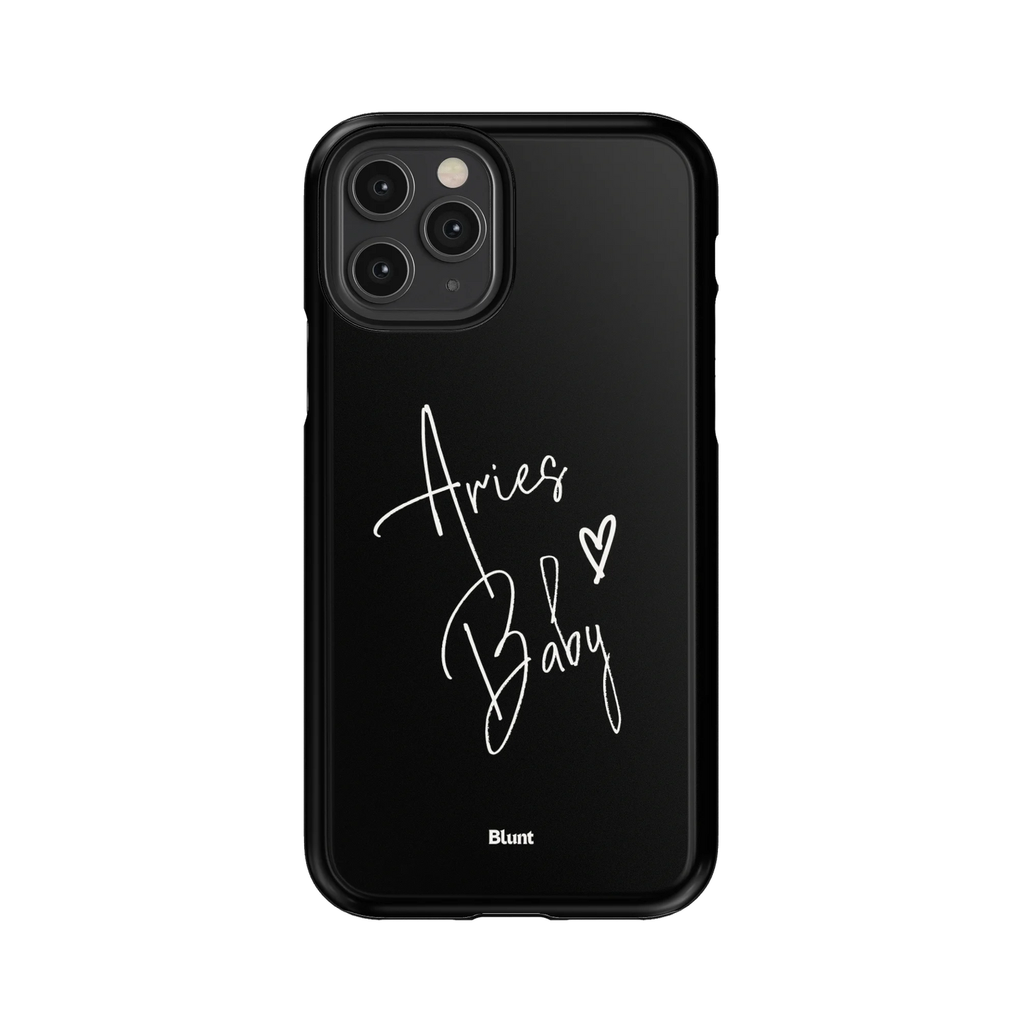 Aries Baby iPhone Case