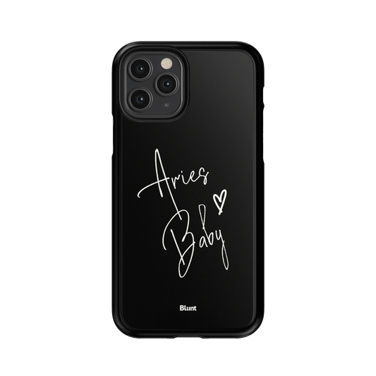 Aries Baby iPhone Case