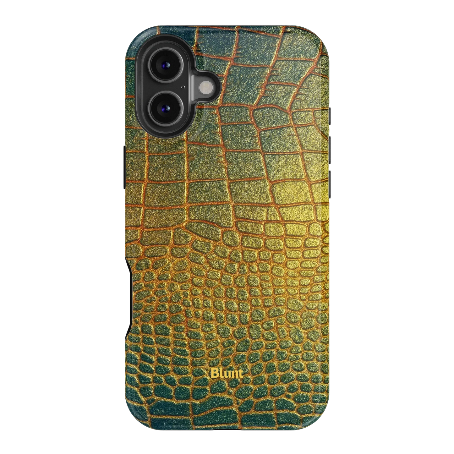 Emerald Fang iPhone Case