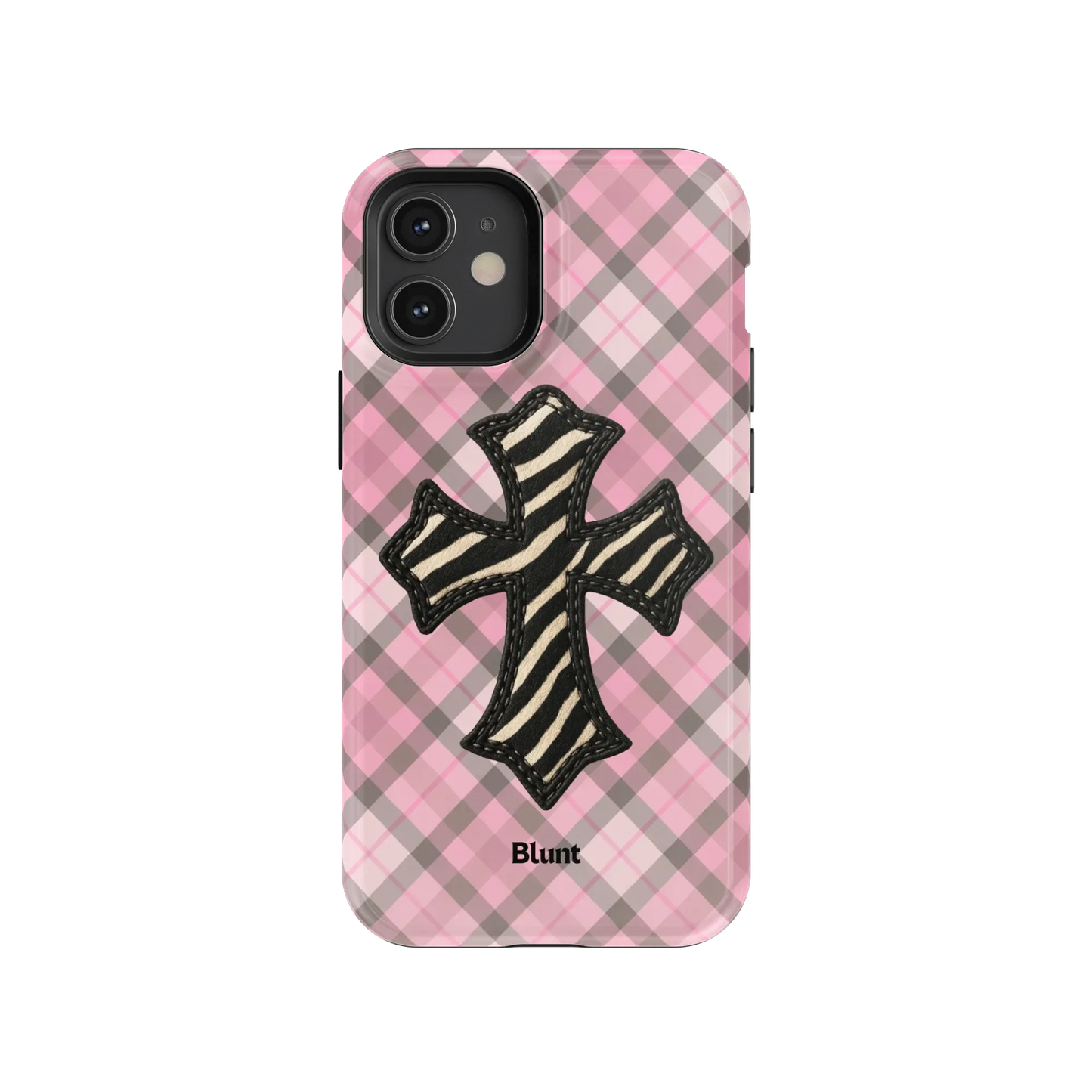 Checkmate Cross iPhone Case