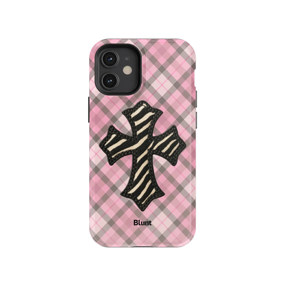 Checkmate Cross iPhone Case