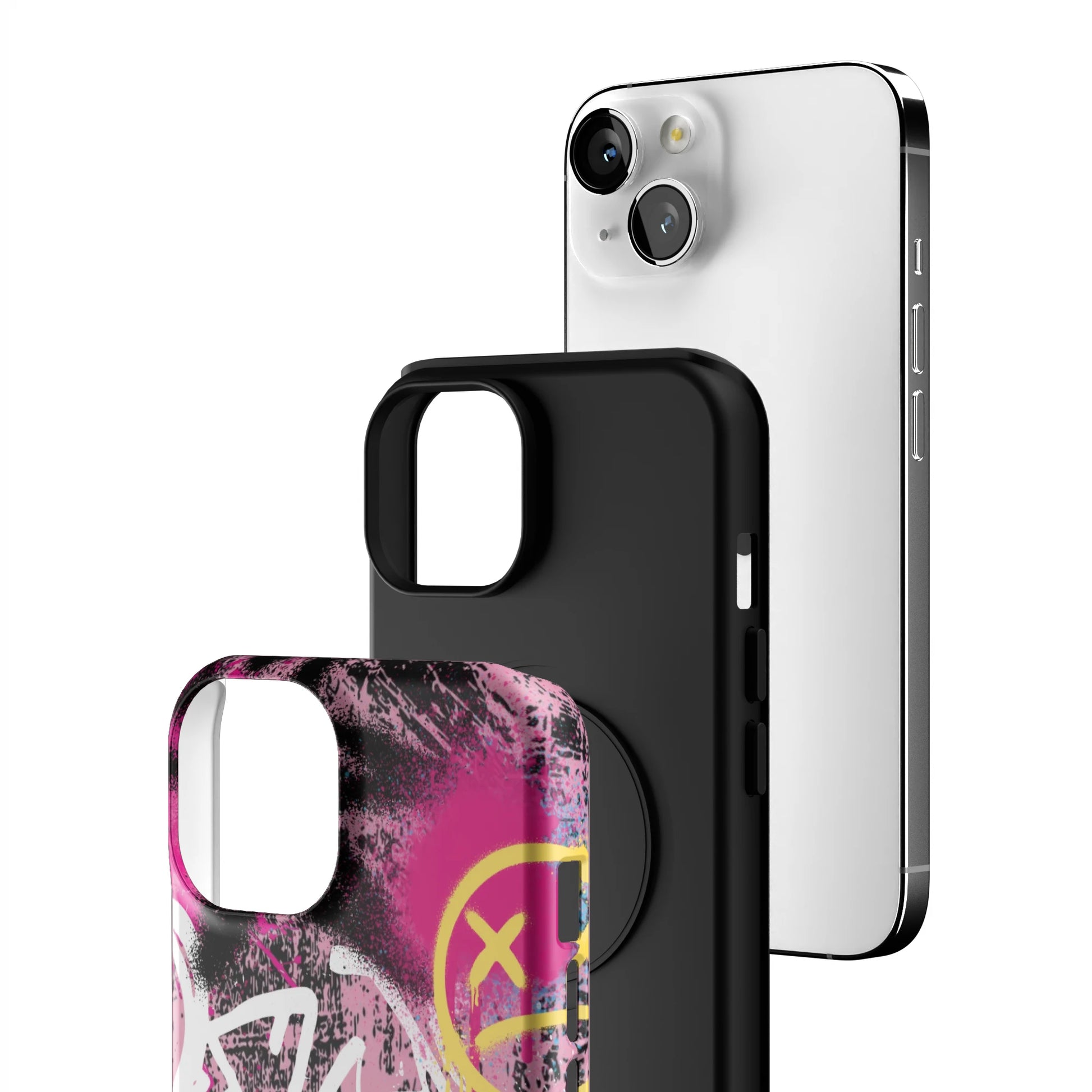 Pink-Alley-iphone-case-iPhone 14-3