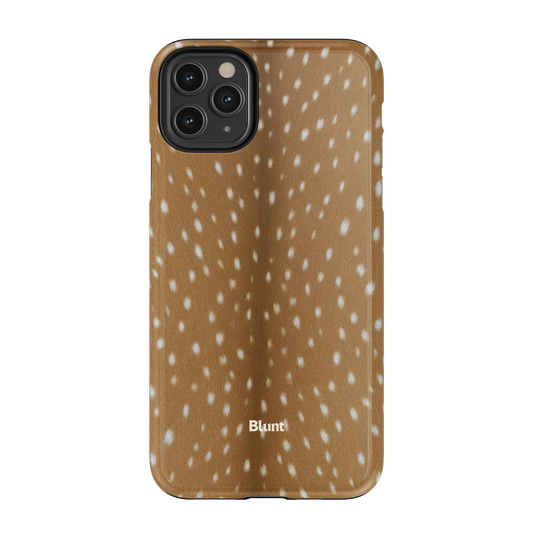 Fawn iPhone Case
