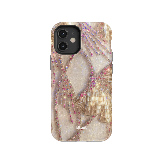 Sequin Mirage iPhone Case