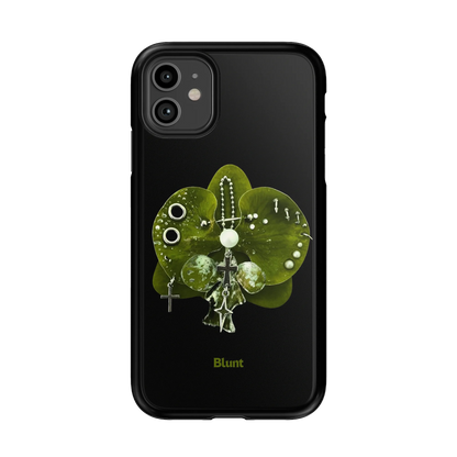 Moss Relic iPhone Case