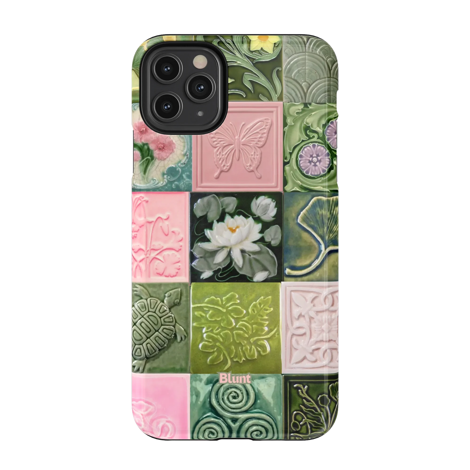Grid-Garden-iphone-case-iPhone 11 Pro Max-1