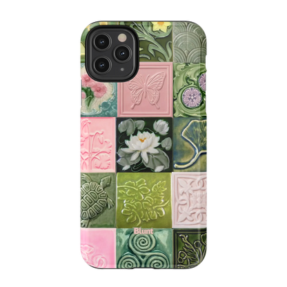 Grid-Garden-iphone-case-iPhone 11 Pro Max-1