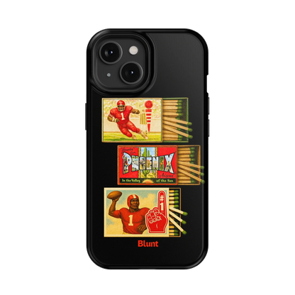 AZ Football iPhone Case