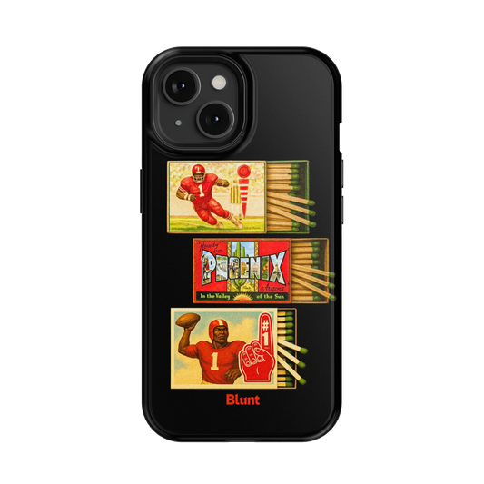 AZ Football iPhone Case
