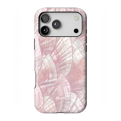 Blush Petals iPhone Case