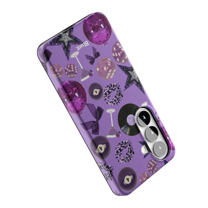 Cosmic-Disco-samsung-case-Galaxy S26-4