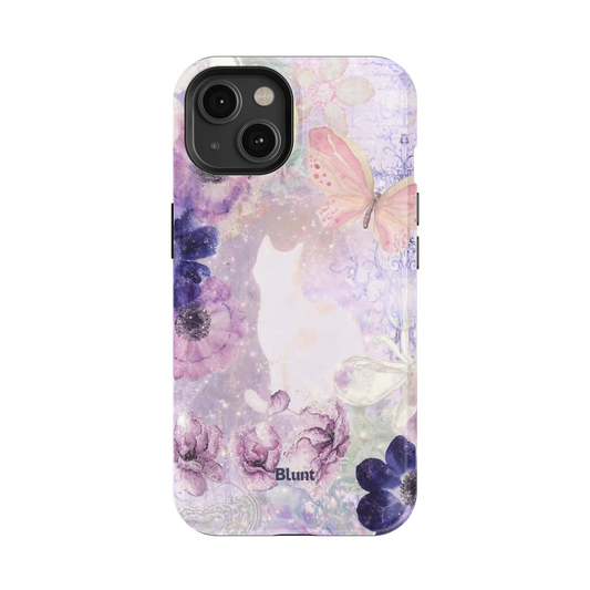 Lilac Dream iPhone Case