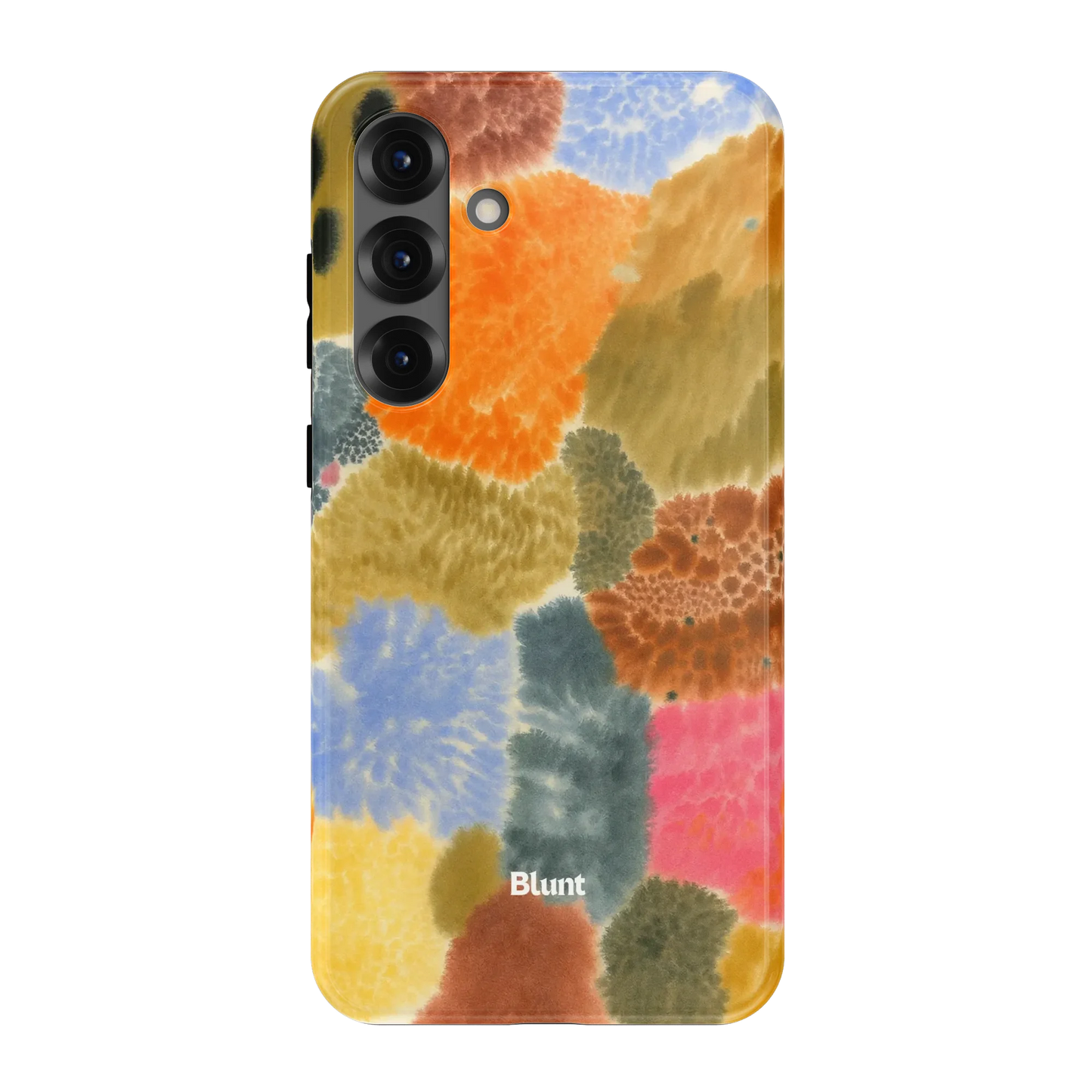 Soft Moss Samsung Case
