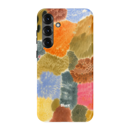 Soft Moss Samsung Case
