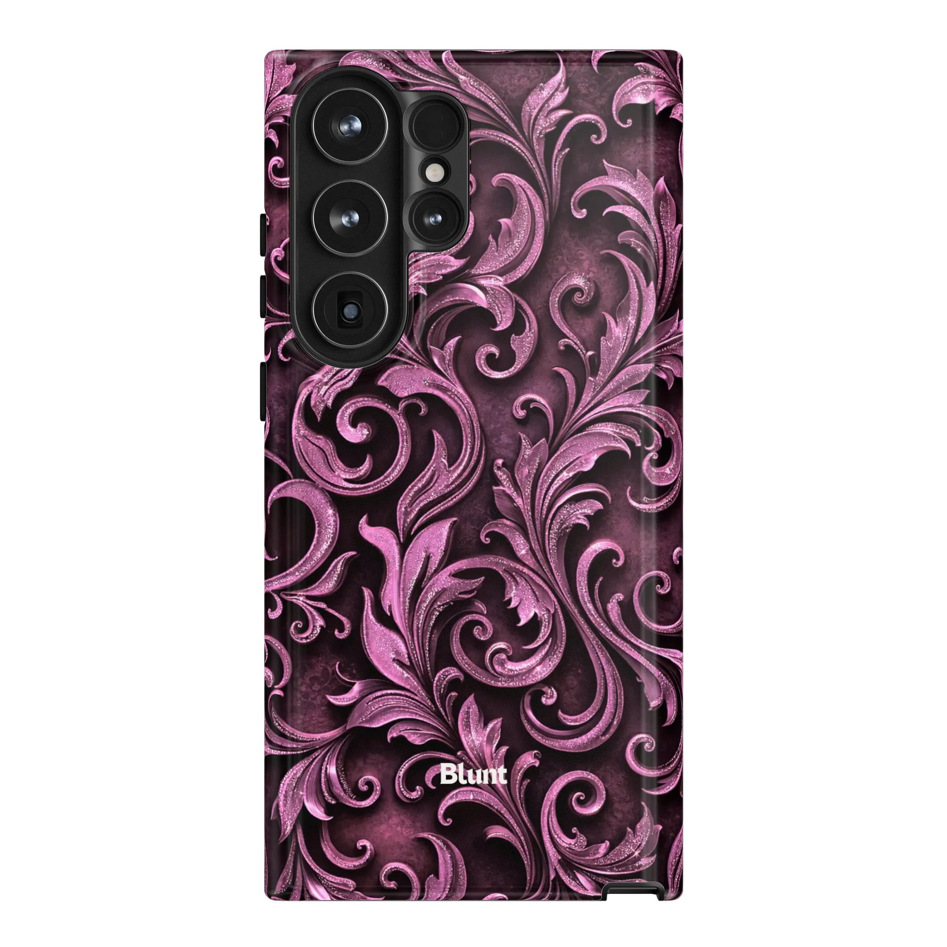 Imperial-Plum-samsung-case-Galaxy S23 Ultra-1