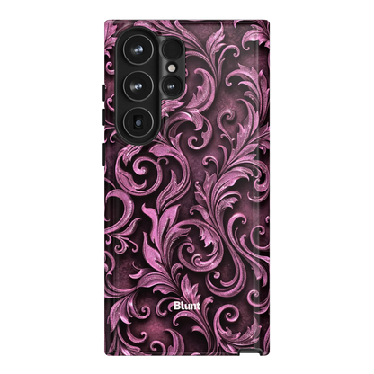 Imperial-Plum-samsung-case-Galaxy S23 Ultra-1