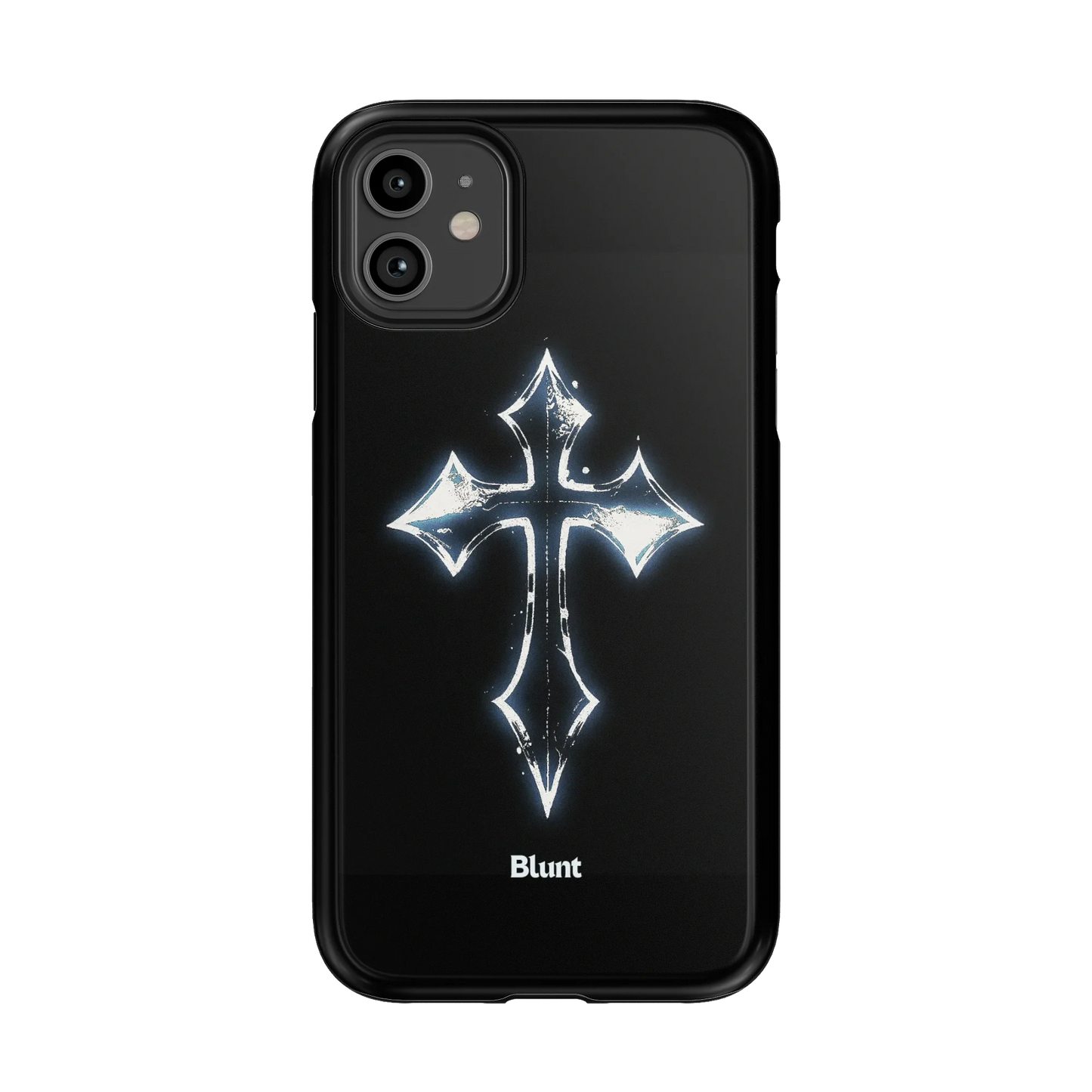 Icedout iPhone Case