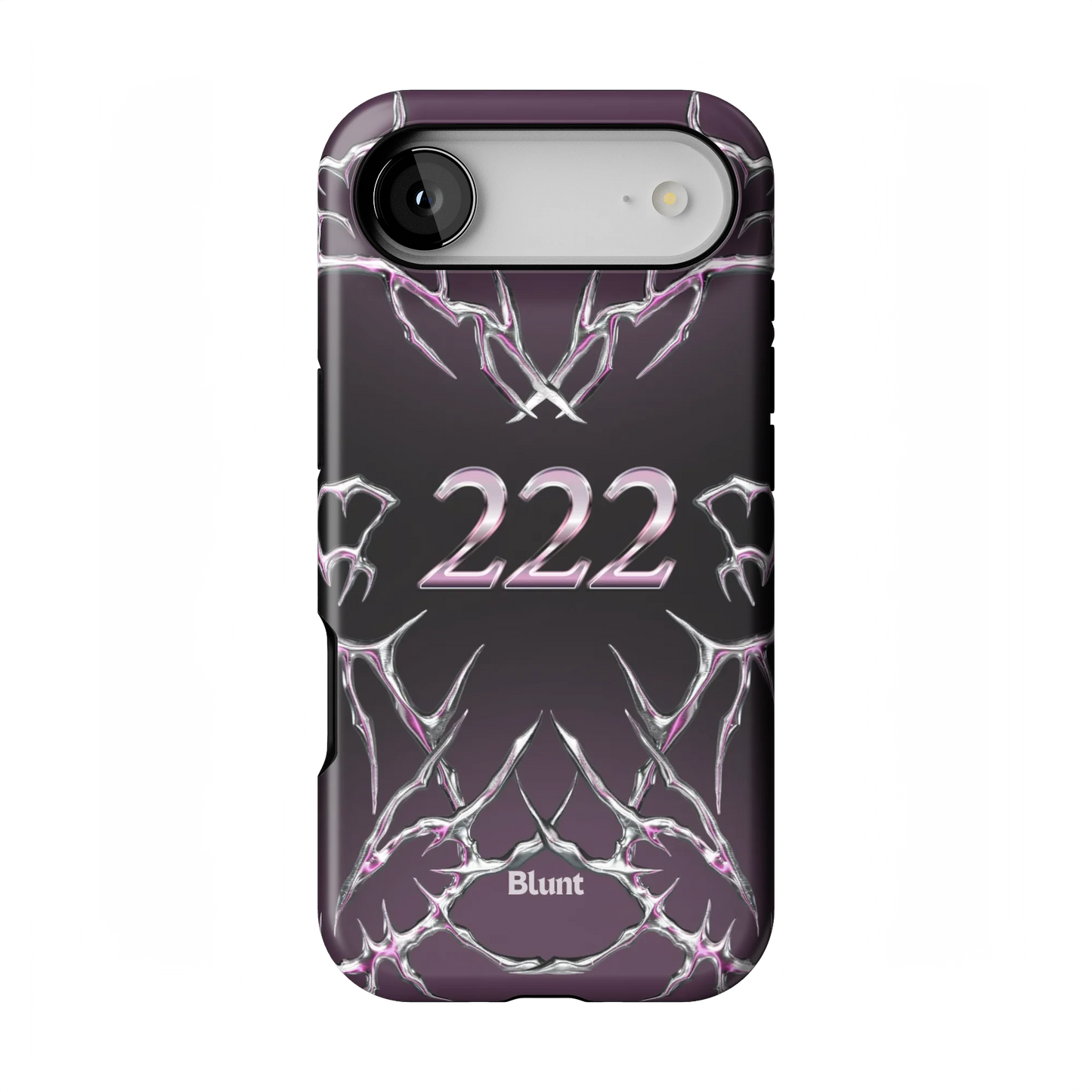Cosmic 222 iPhone Case