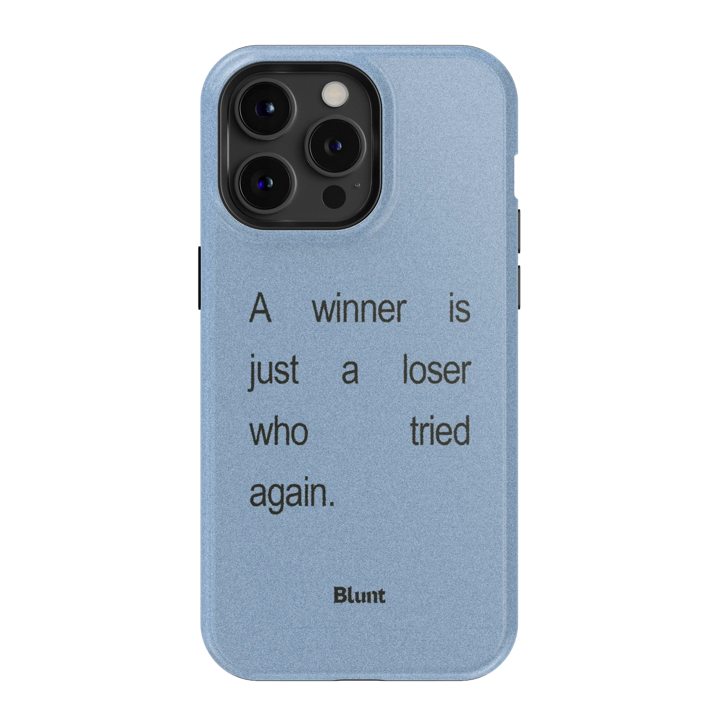 Winners Loop iPhone Case