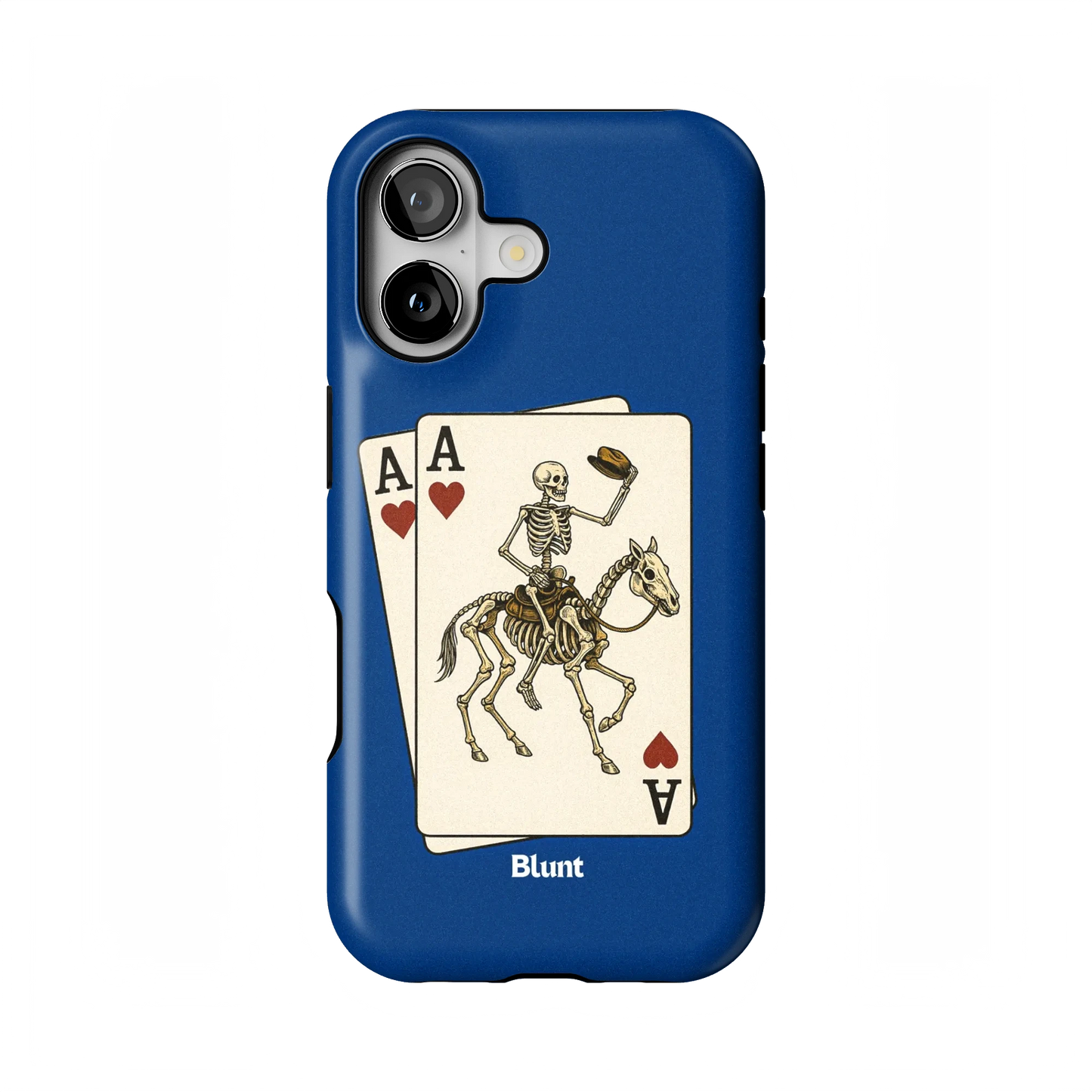 Dead Mans Hand iPhone Case