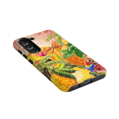 Tropical-Luxe-samsung-case-Galaxy S23-2