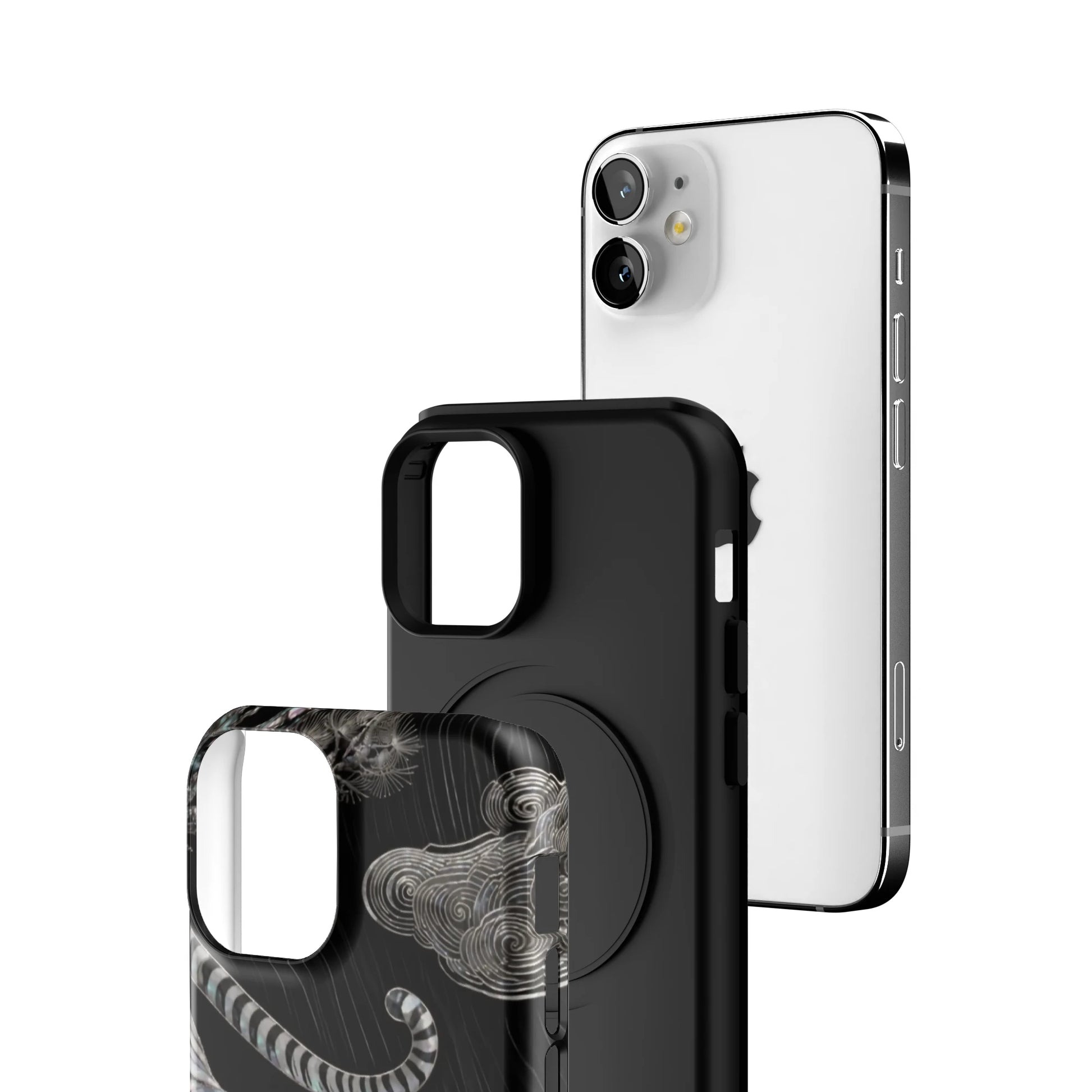 Wild-Holo-iphone-case-iPhone 12 Mini-3
