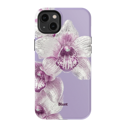 Lilac Whisper iPhone Case