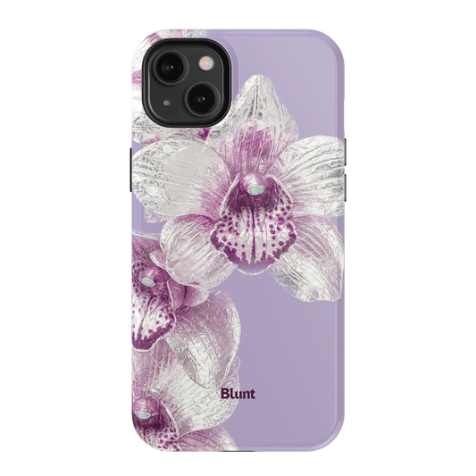 Lilac Whisper iPhone Case