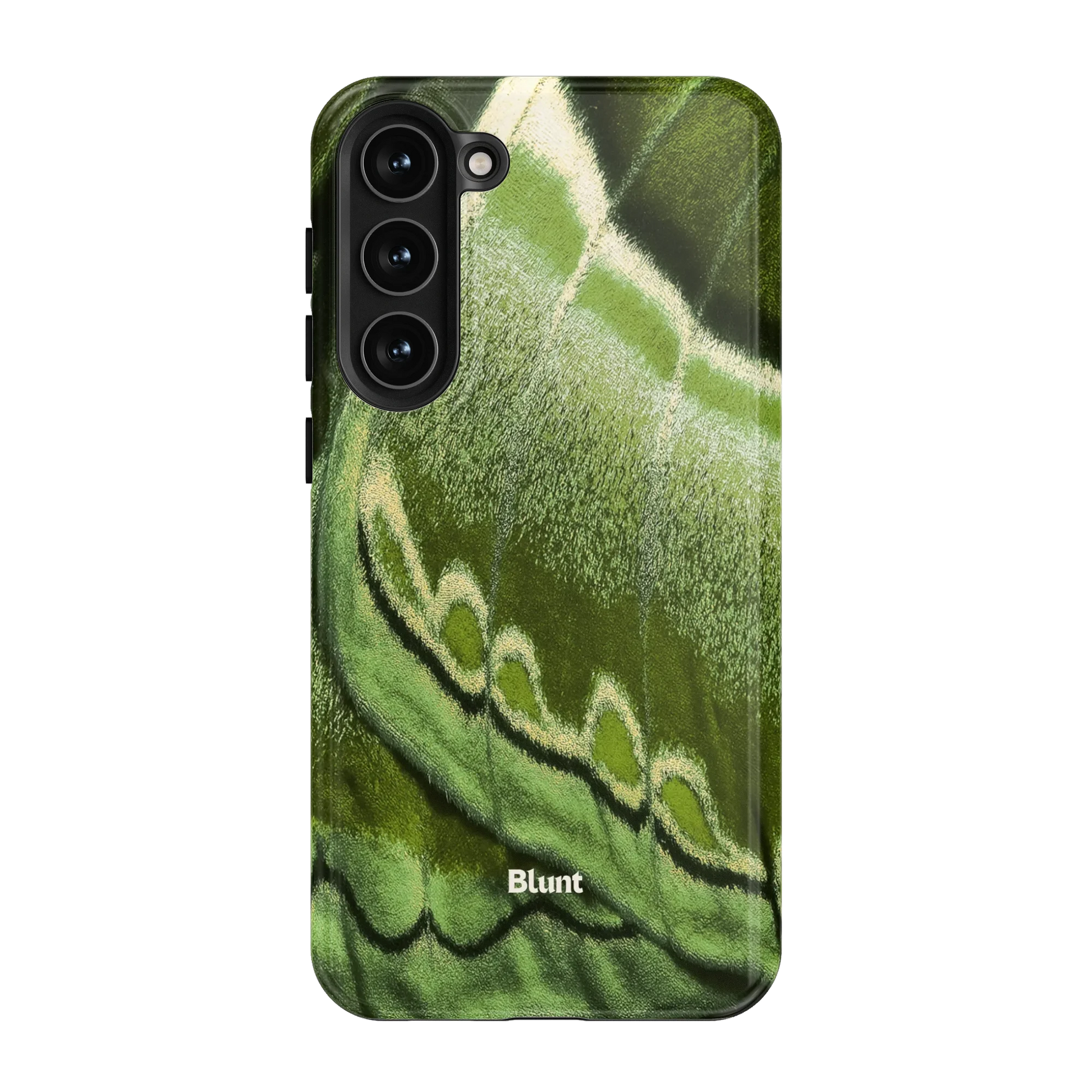 Green-Raya-samsung-case-Galaxy S23 Plus-1
